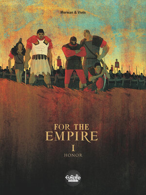 cover image of For the Empire, Volume 1